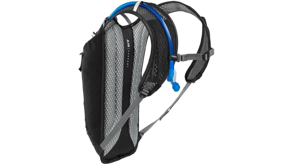 CamelBak Rogue Light 7 Bike Hydration Pack with Crux Reservoir, Black, 2 Liter, 2952001000P