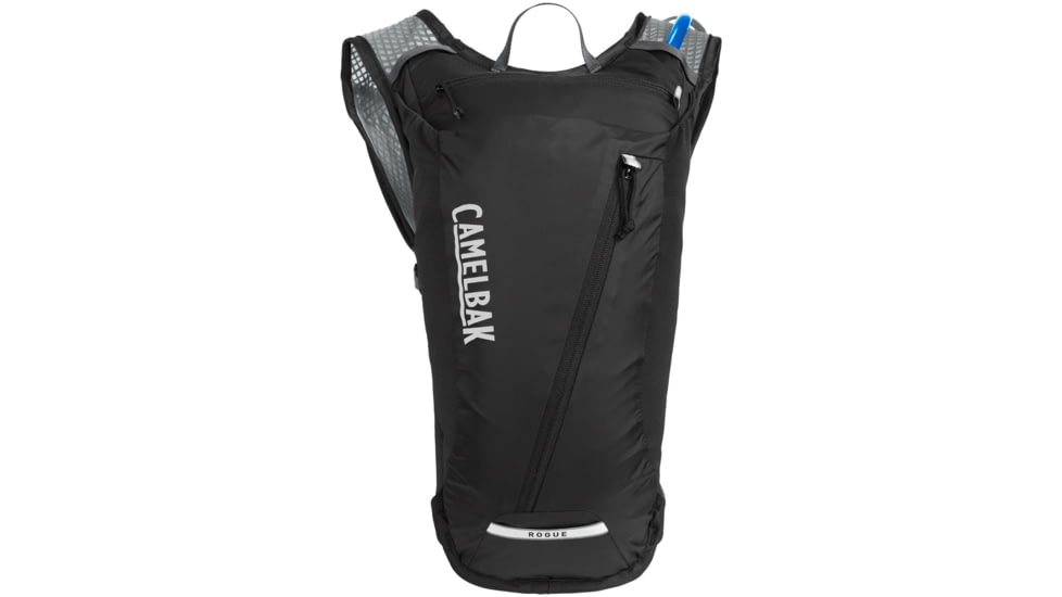 CamelBak Rogue Light 7 Bike Hydration Pack with Crux Reservoir, Black, 2 Liter, 2952001000P