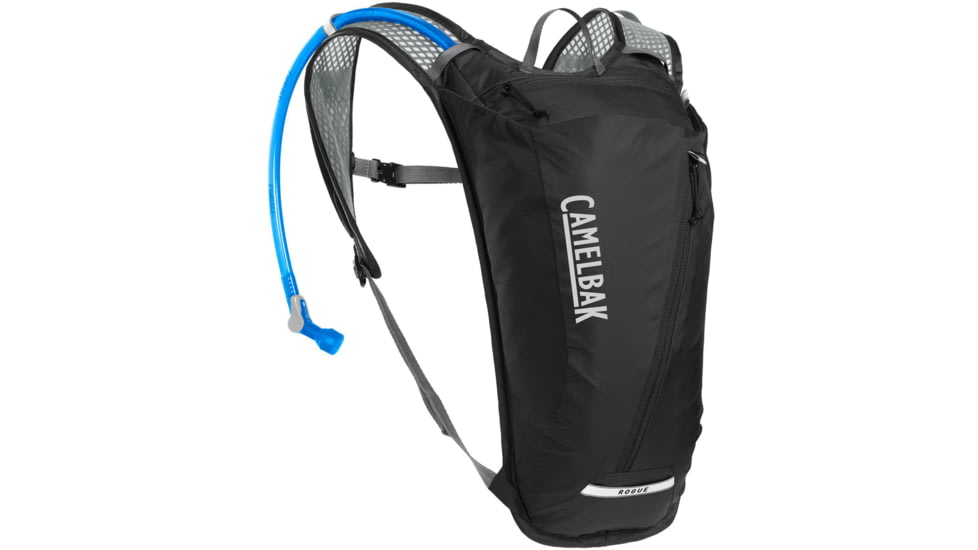CamelBak Rogue Light 7 Bike Hydration Pack with Crux Reservoir, Black, 2 Liter, 2952001000P