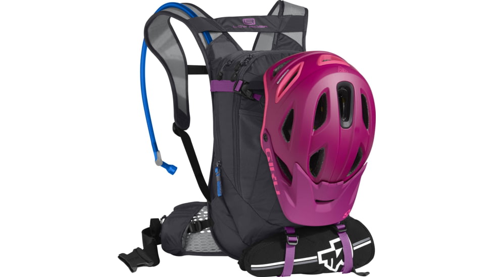 CamelBak Skyline LR 10, Charcoal/Light purple, 100 oz, 1476001000