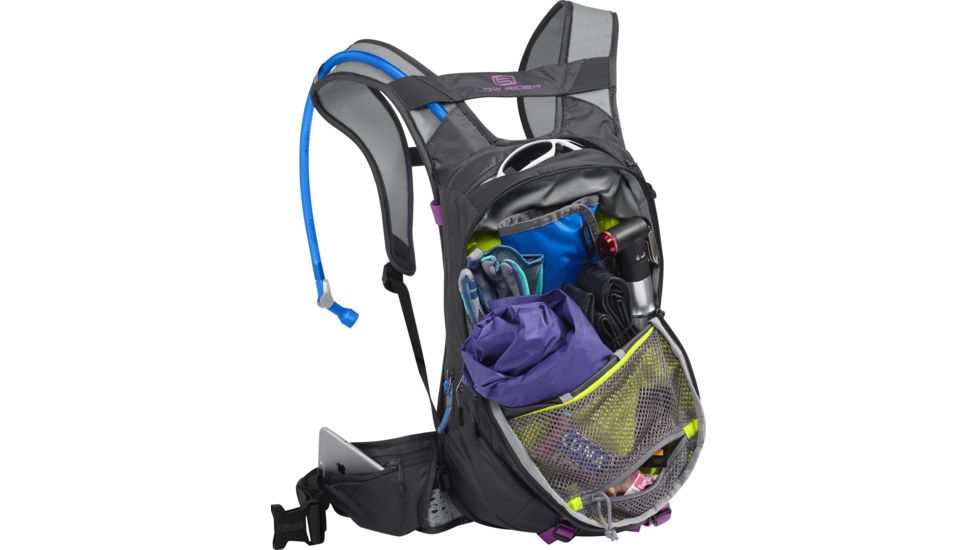 CamelBak Skyline LR 10, Charcoal/Light purple, 100 oz, 1476001000