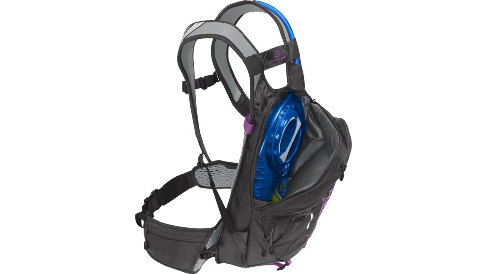 CamelBak Skyline LR 10, Charcoal/Light purple, 100 oz, 1476001000