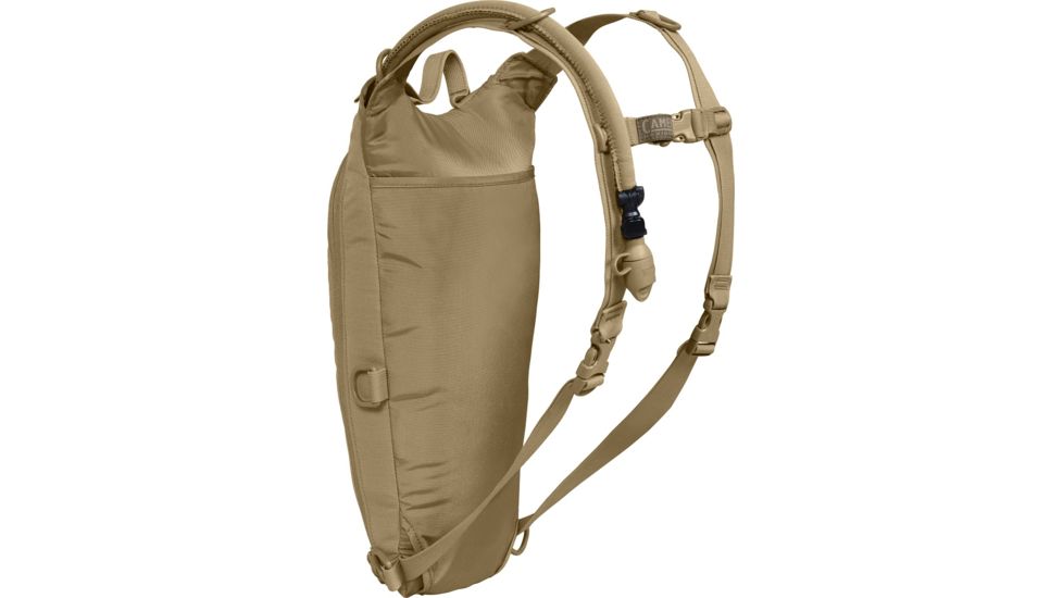 CamelBak ThermoBak Mil Spec Crux Hydration Pack, 100oz, Coyote 1717201000