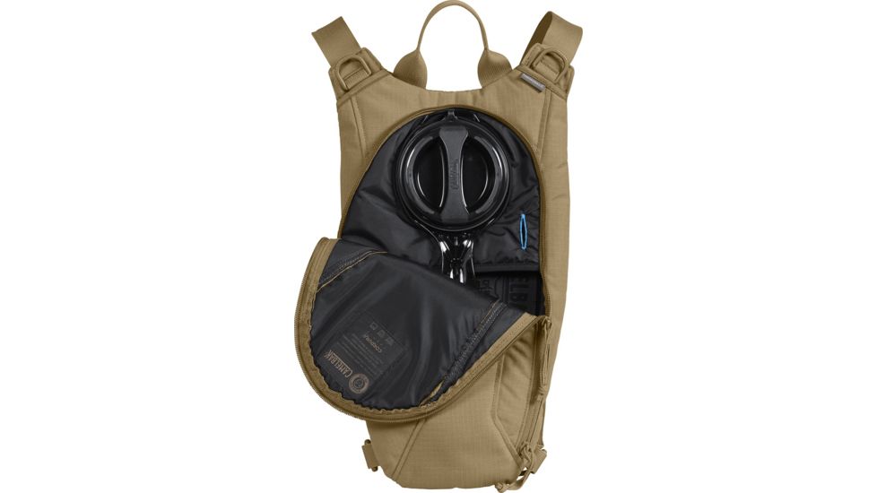 CamelBak ThermoBak Mil Spec Crux Hydration Pack, 100oz, Coyote 1717201000