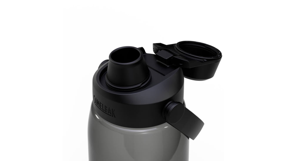 CamelBak Thrive Chug, Charcoal, 1L / 32 oz, 2925001001