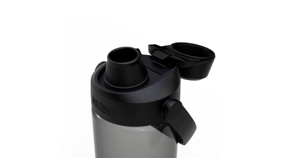 CamelBak Thrive Chug, Charcoal, .6L / 20 oz, 2927001060