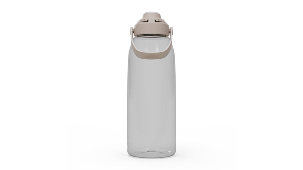 CamelBak Thrive Chug, Clear, 1.5L / 50 oz, 2924101015