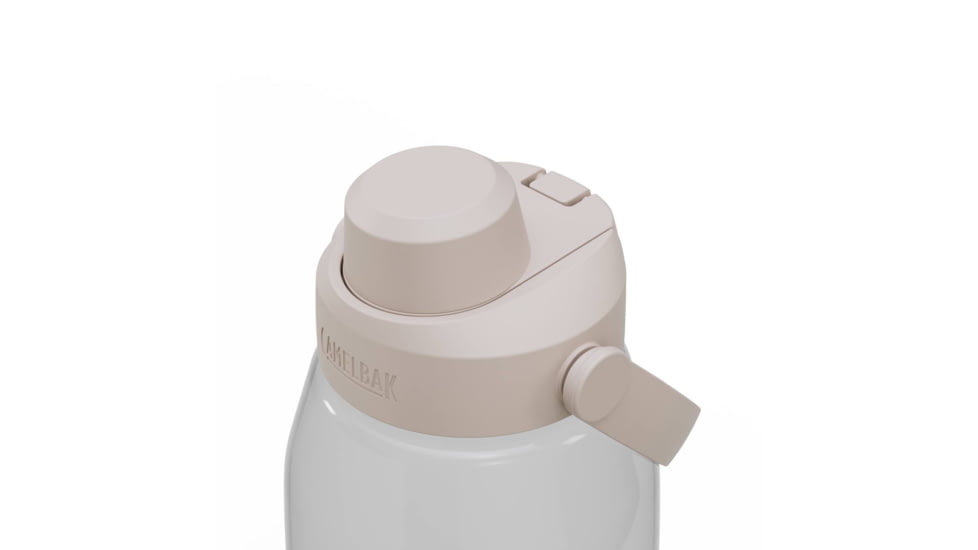 CamelBak Thrive Chug, Clear, 1.5L / 50 oz, 2924101015