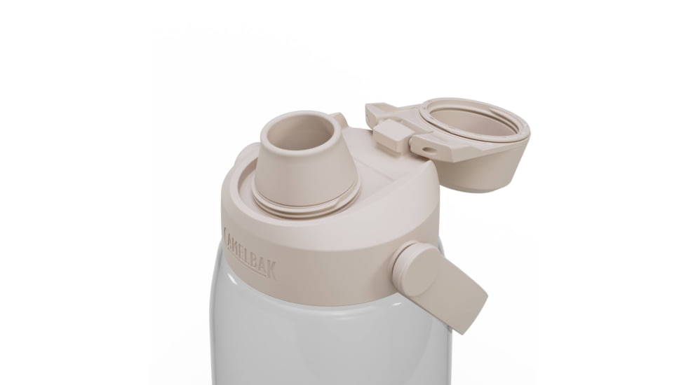 CamelBak Thrive Chug, Clear, 1L / 32 oz, 2925101001