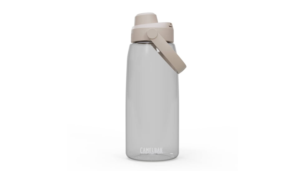 CamelBak Thrive Chug, Clear, 1L / 32 oz, 2925101001