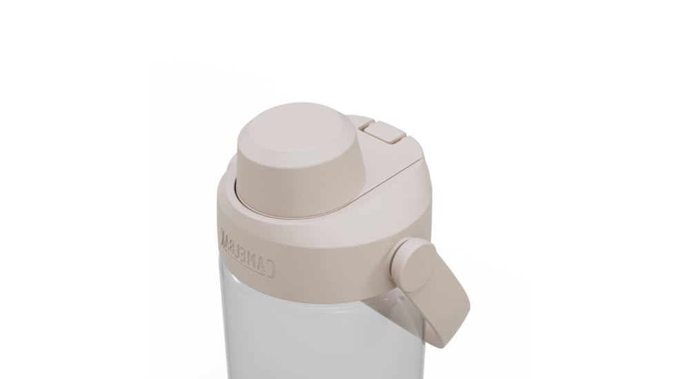 CamelBak Thrive Chug, Clear, .6L / 20 oz, 2927101060