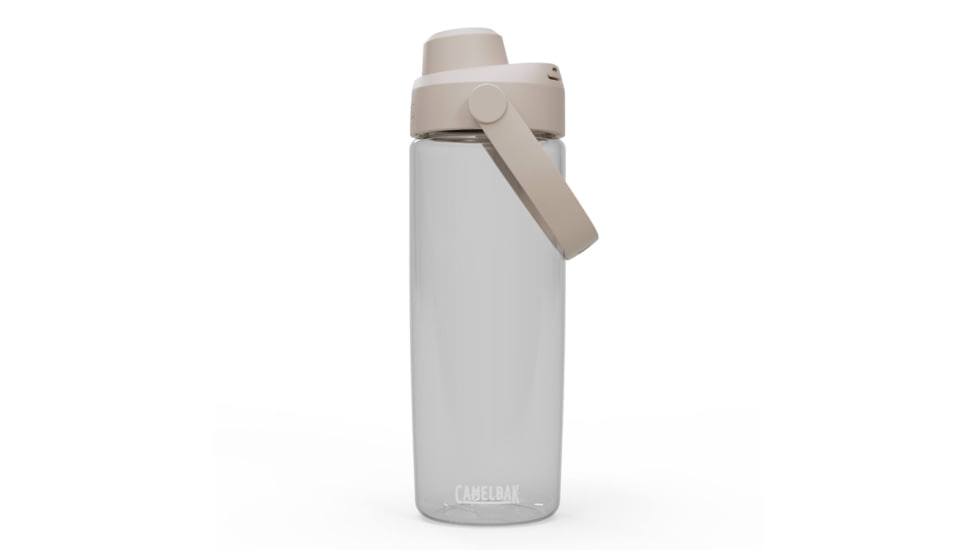 CamelBak Thrive Chug, Clear, .6L / 20 oz, 2927101060