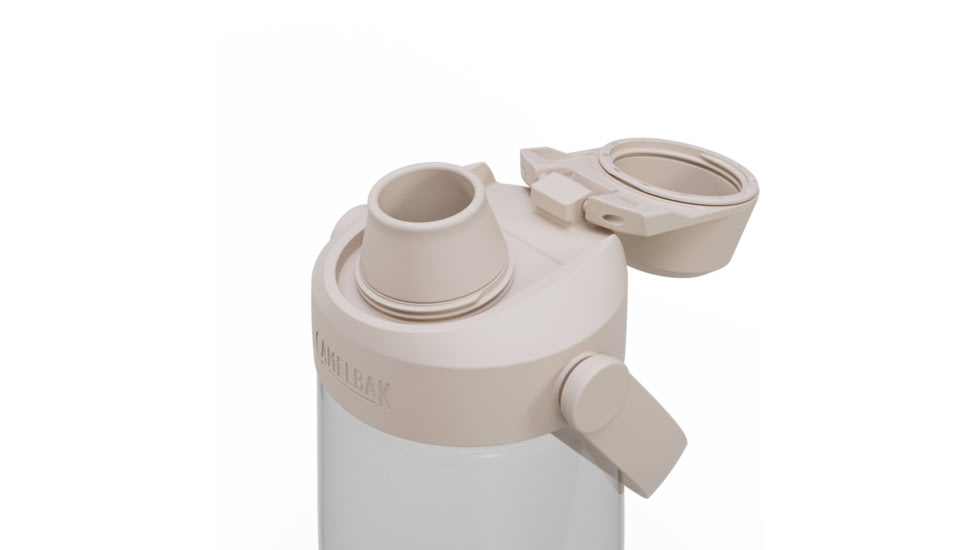 CamelBak Thrive Chug, Clear, .75L / 25 oz, 2926101075