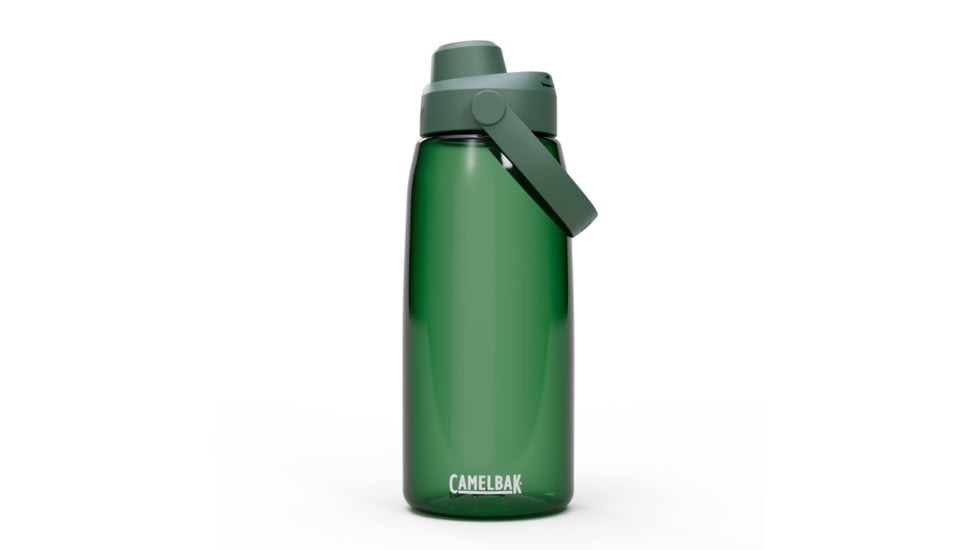 CamelBak Thrive Chug, Forest Green, 1L / 32 oz, 2925301001