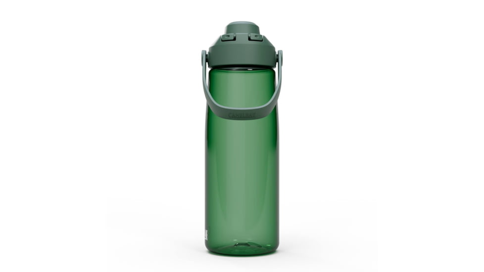 CamelBak Thrive Chug, Forest Green, .75L / 25 oz, 2926301075