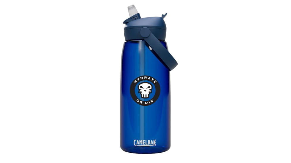CamelBak Thrive Flip Straw 32oz Bottle, Oxford HOD, 32oz /1L, 2852406001