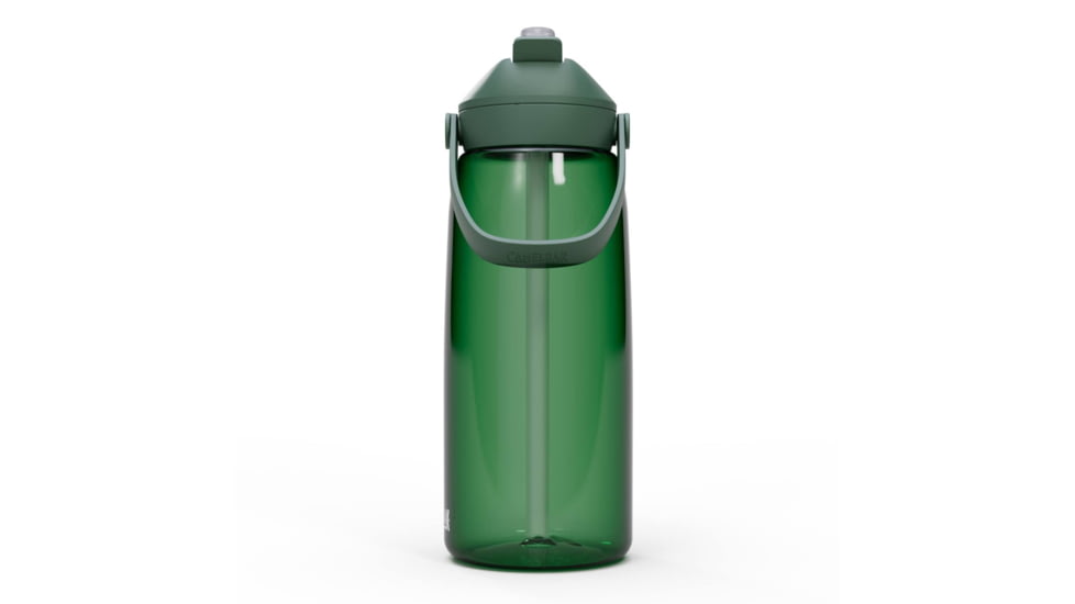CamelBak Thrive Flip Straw, Forest Green, 1L / 32 oz, 2852302001