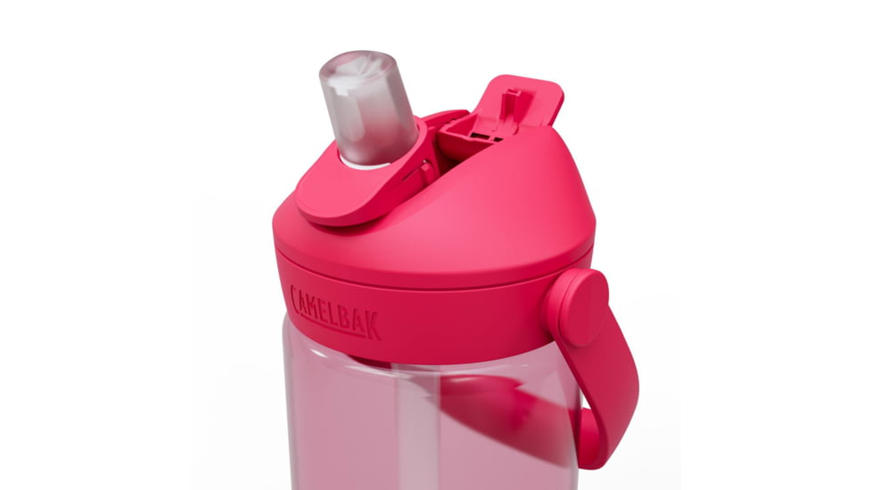 CamelBak Thrive Flip Straw Kids, Grapefruit, .4L / 14 oz, 2860602041