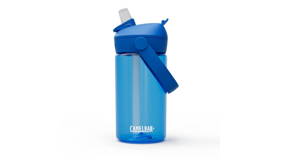 CamelBak Thrive Flip Straw Kids, True Blue, .4L / 14 oz, 2860405041