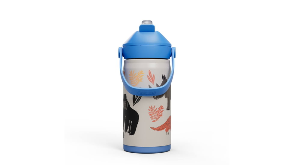 CamelBak Thrive Flip Straw Kids VSS, Protect Our Pals, .35L / 12 oz, 2861201035