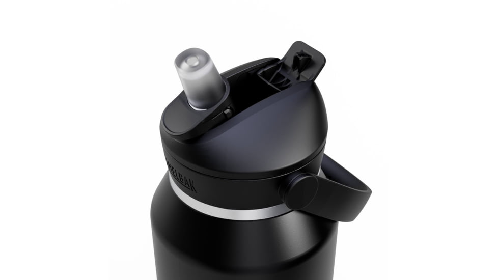 CamelBak Thrive Flip Straw VSS, Black, 1.2L / 40 oz, 3089001012