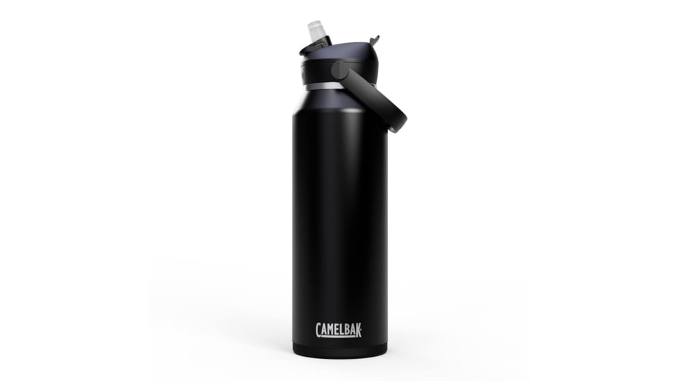 CamelBak Thrive Flip Straw VSS, Black, 1.2L / 40 oz, 3089001012