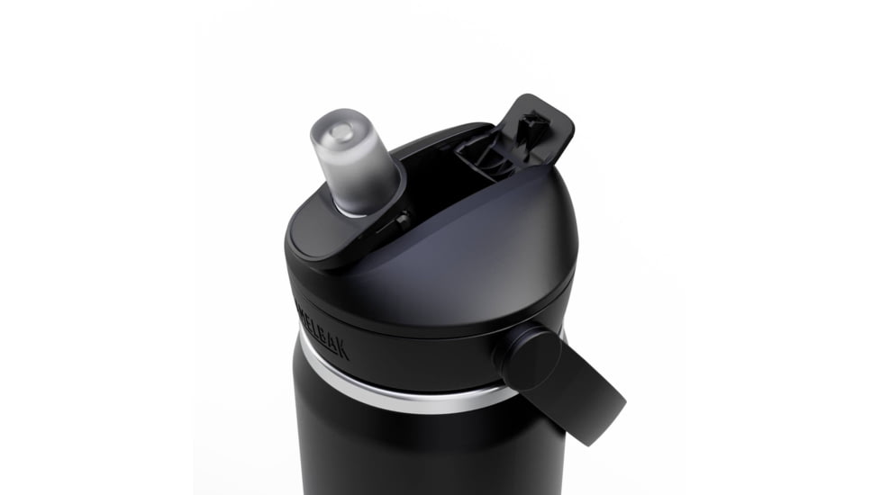 CamelBak Thrive Flip Straw VSS, Black, .6L / 20 oz, 2857002060