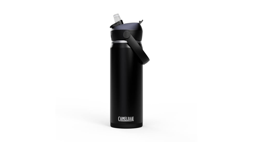 CamelBak Thrive Flip Straw VSS, Black, .6L / 20 oz, 2857002060