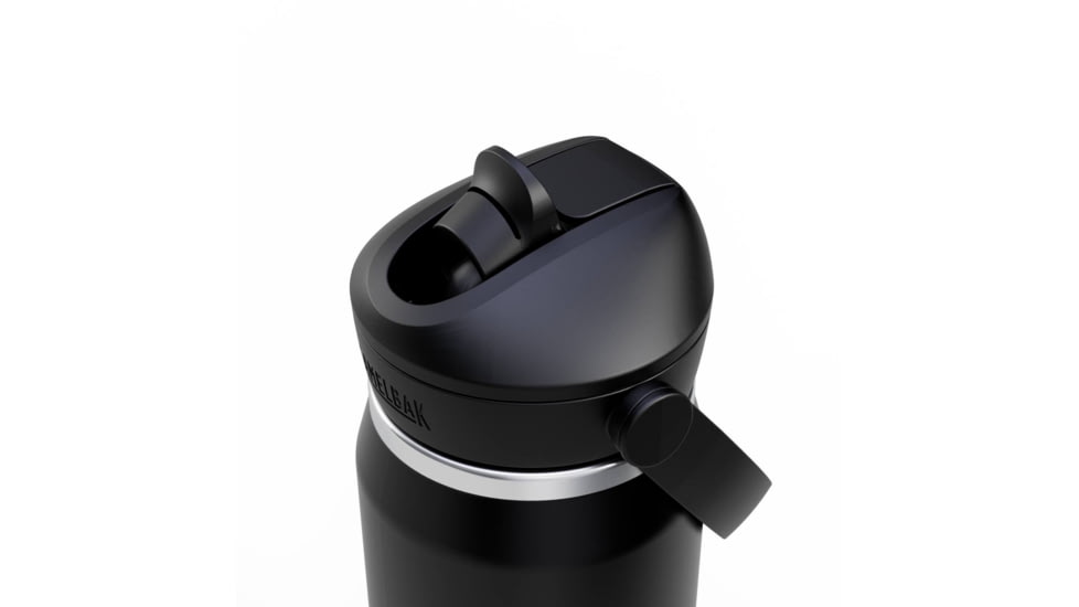 CamelBak Thrive Flip Straw VSS, Black, .75L / 25 oz, 2856001075
