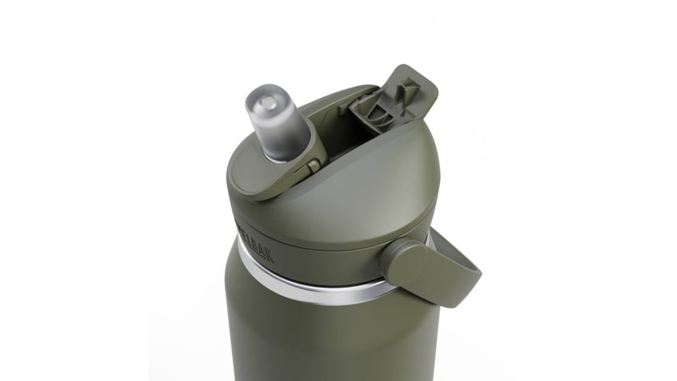 CamelBak Thrive Flip Straw VSS, Moss, 1L / 32 oz, 2855303001