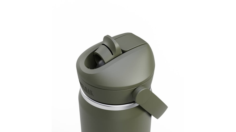 CamelBak Thrive Flip Straw VSS, Moss, .6L / 20 oz, 2857302060