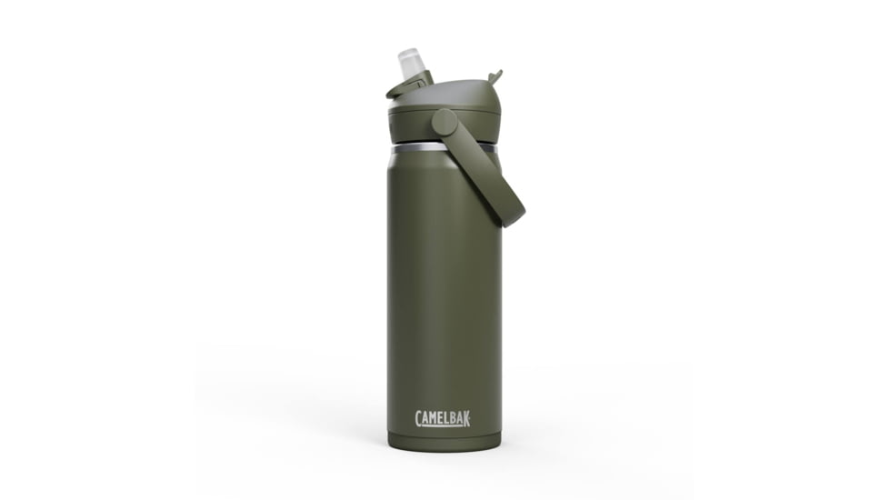 CamelBak Thrive Flip Straw VSS, Moss, .6L / 20 oz, 2857302060