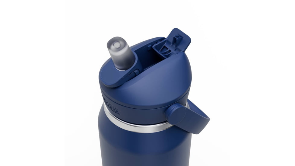 CamelBak Thrive Flip Straw VSS, Navy, 1L / 32 oz, 2855405001
