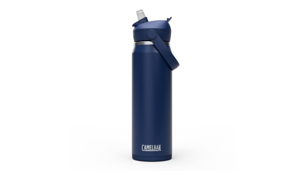 CamelBak Thrive Flip Straw VSS, Navy, .75L / 25 oz, 2856405075
