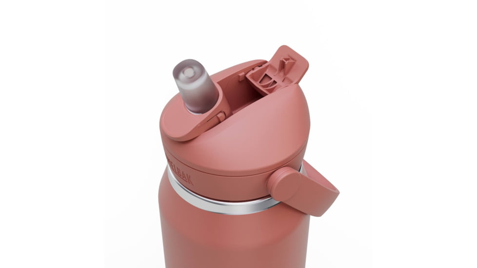 CamelBak Thrive Flip Straw VSS, Sierra Red, 1L / 32 oz, 2855602001