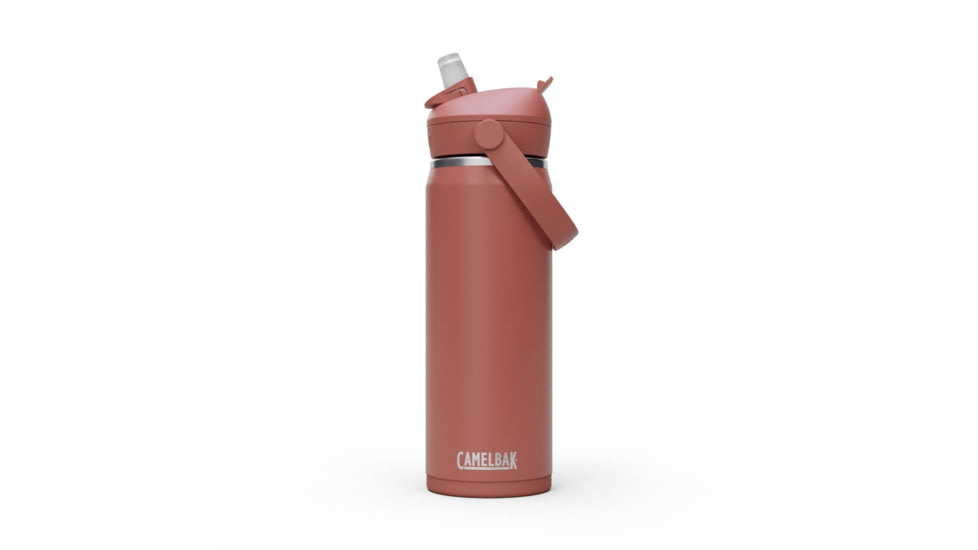 CamelBak Thrive Flip Straw VSS, Sierra Red, .6L / 20 oz, 2857603060