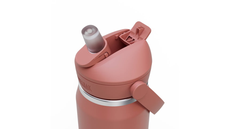 CamelBak Thrive Flip Straw VSS, Sierra Red, .75L / 25 oz, 2856602075