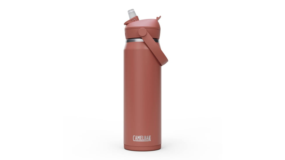 CamelBak Thrive Flip Straw VSS, Sierra Red, .75L / 25 oz, 2856602075