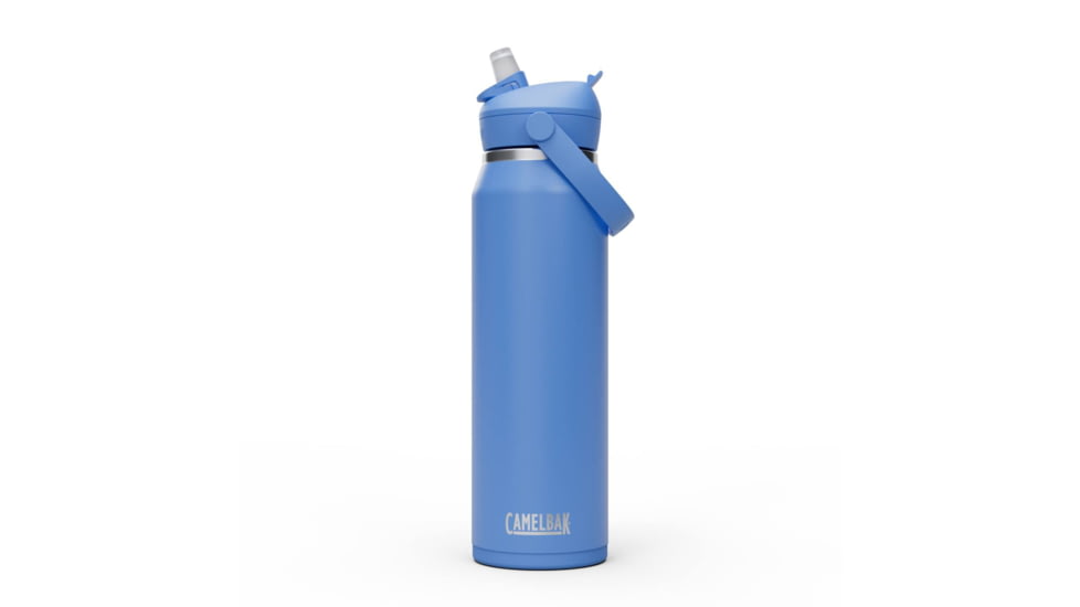 CamelBak Thrive Flip Straw VSS, Sky Blue, 1L / 32 oz, 2855406001