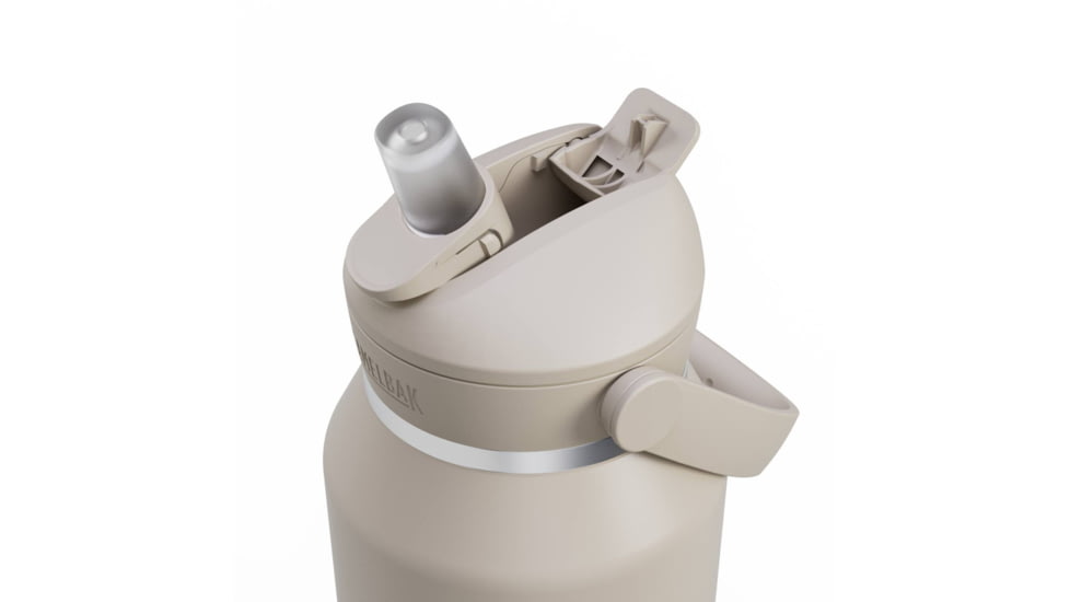 CamelBak Thrive Flip Straw VSS, Stone, 1.2L / 40 oz, 3089201012