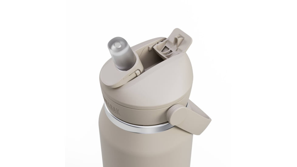 CamelBak Thrive Flip Straw VSS, Stone, 1L / 32 oz, 2855201001