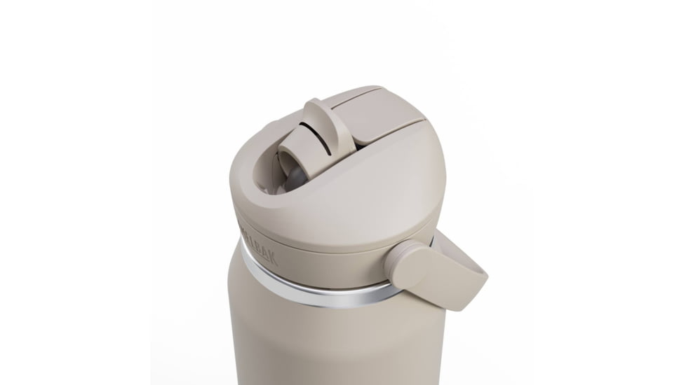 CamelBak Thrive Flip Straw VSS, Stone, 1L / 32 oz, 2855201001