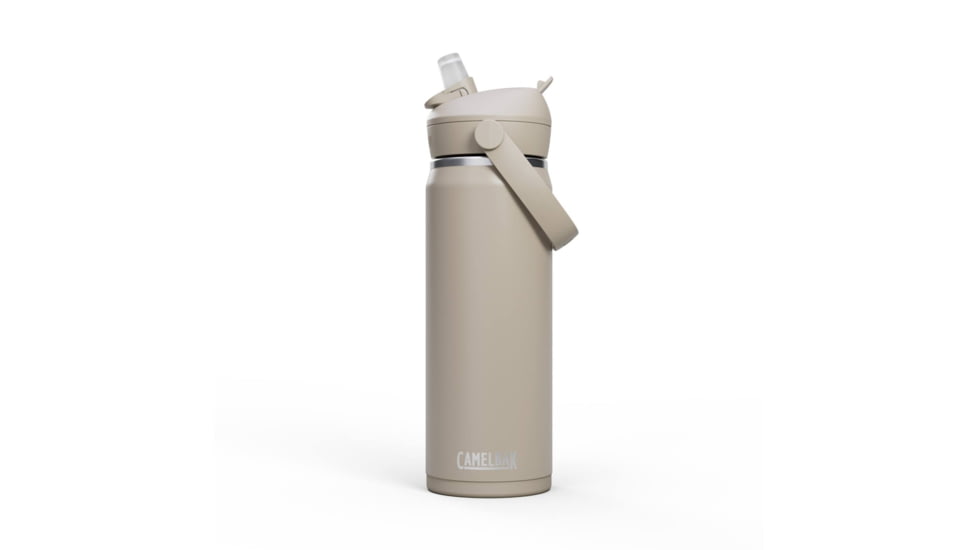 CamelBak Thrive Flip Straw VSS, Stone, .6L / 20 oz, 2857201060