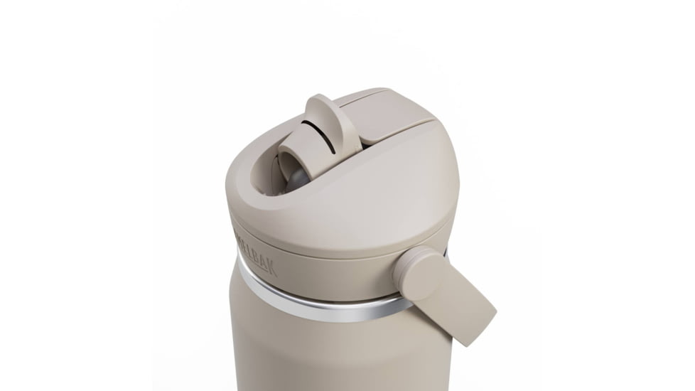 CamelBak Thrive Flip Straw VSS, Stone, .75L / 25 oz, 2856303075