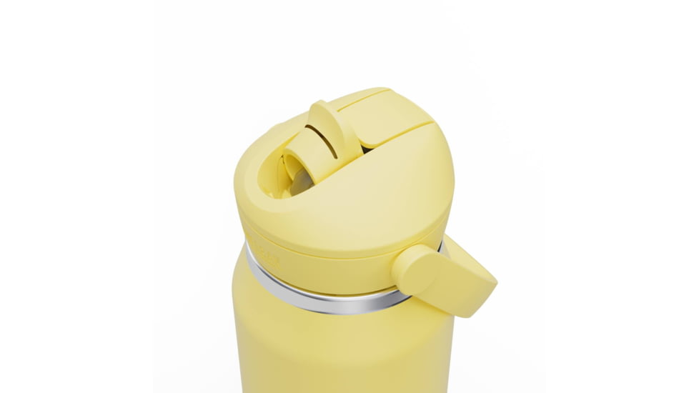 CamelBak Thrive Flip Straw VSS, Yellow Bloom, 1L / 32 oz, 2855701001