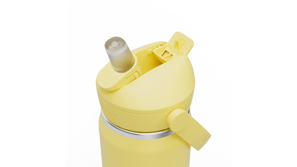 CamelBak Thrive Flip Straw VSS, Yellow Bloom, .6L / 20 oz, 2857701060