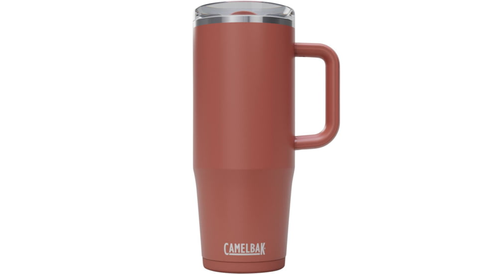 CamelBak Thrive Mug, VSS, Sierra Red, 1L / 32 oz, 2983601001