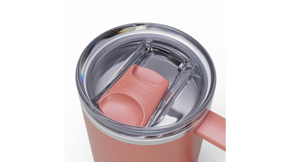CamelBak Thrive Mug, VSS, Sierra Red, .5L / 16 oz, 2984601050