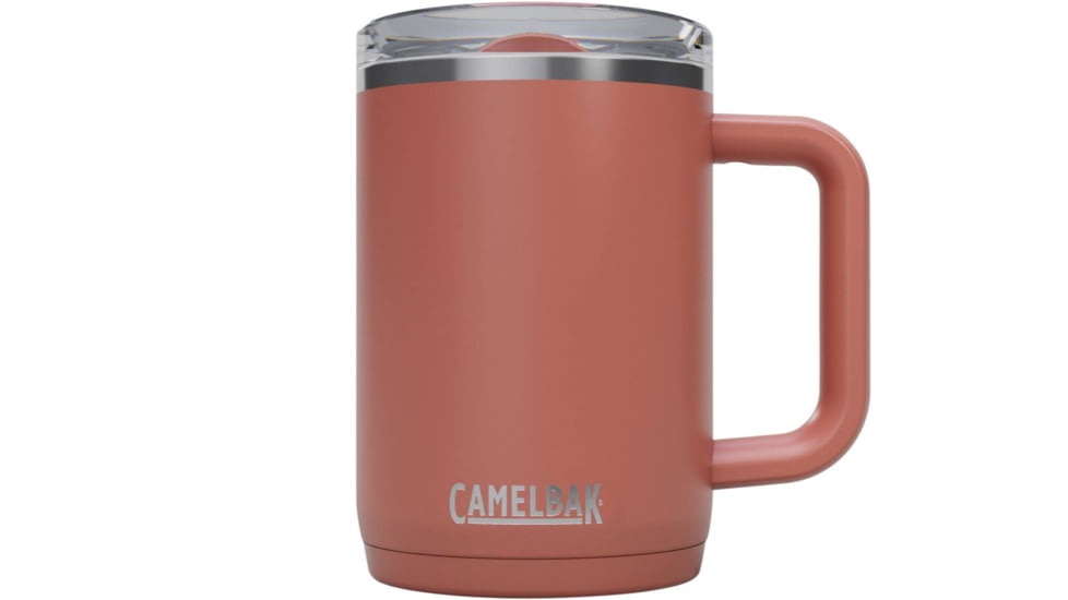 CamelBak Thrive Mug, VSS, Sierra Red, .5L / 16 oz, 2984601050
