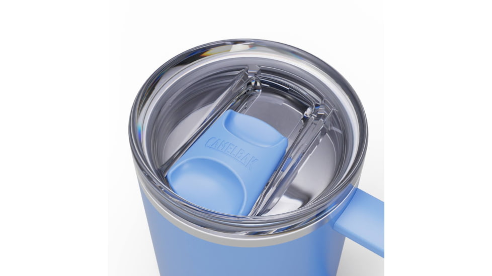 CamelBak Thrive Mug, VSS, Sky Blue, .5L / 16 oz, 2984403050